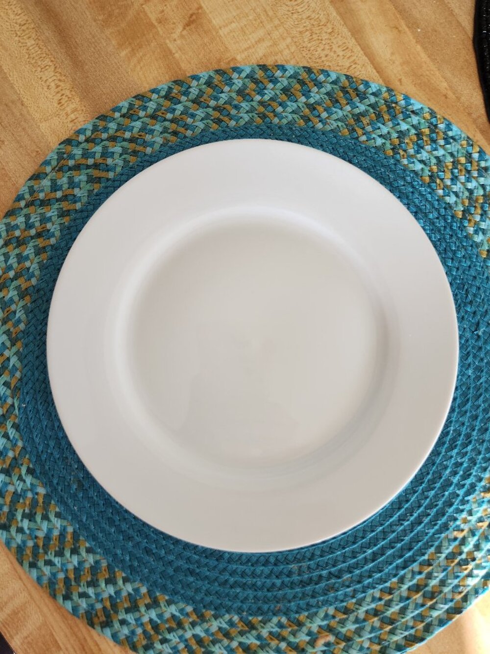 Pottery Barn Caterer's Salad Plate 9"